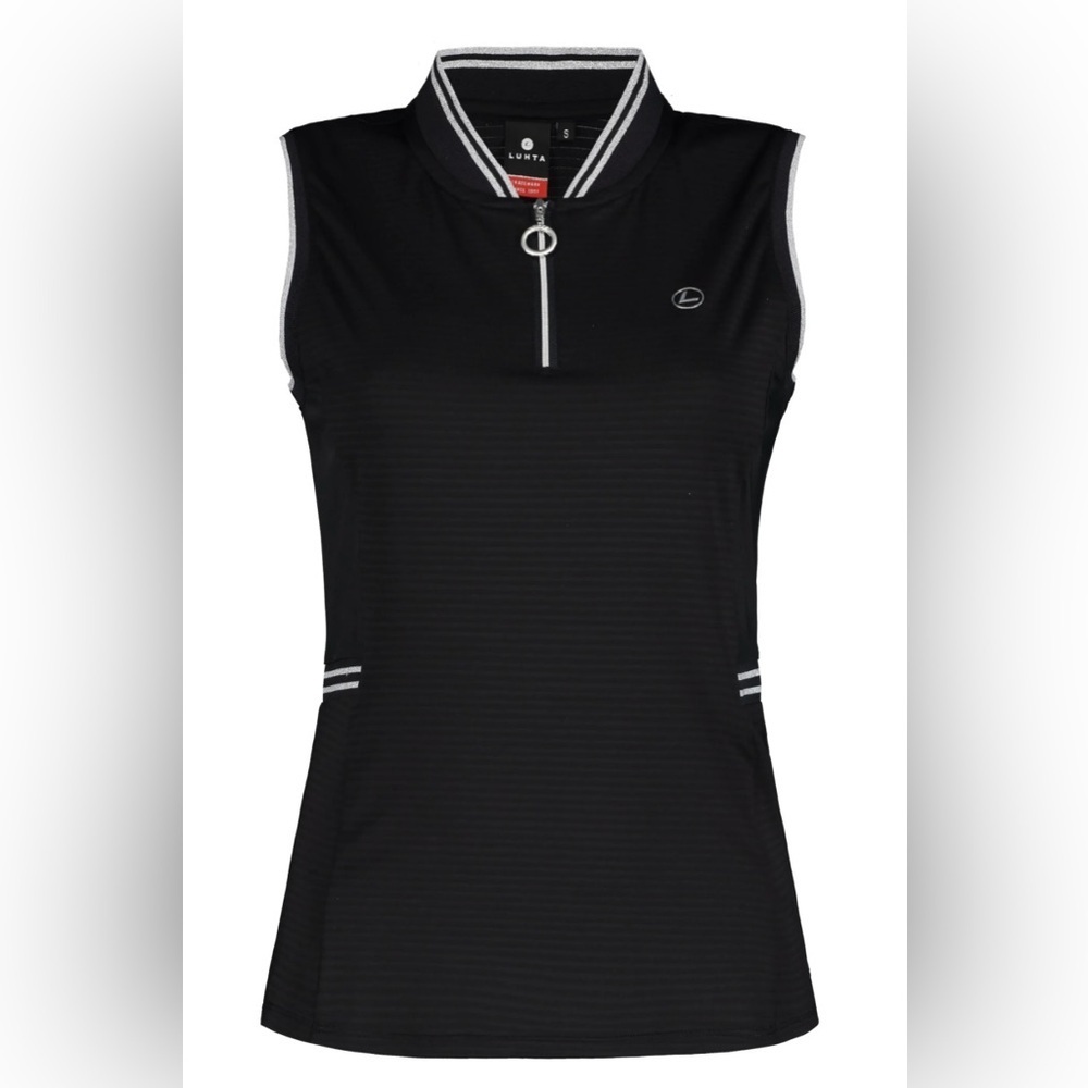 LUHTA-F-CAMISOLE
HEIKOLA black size 10